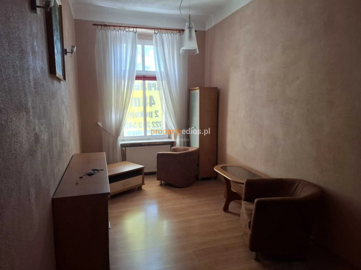 Mieszkanie 48m2, centrum Szczecina, ul. Kujawska - BEZ POŚREDNIKÓW